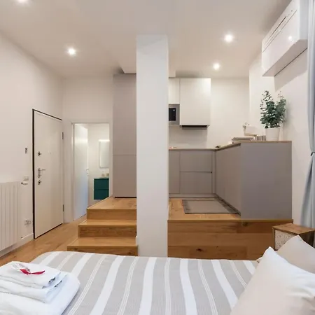 Center - Porta Romana Appartement *