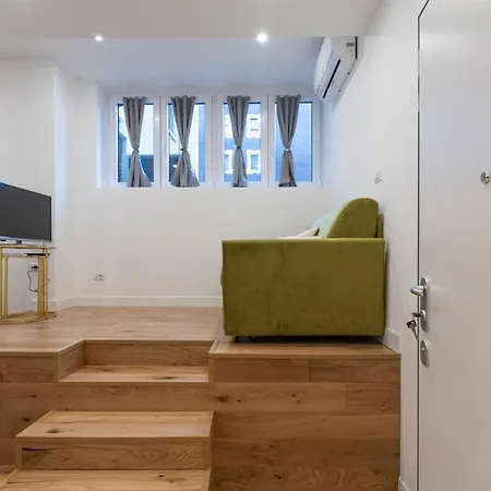 Center - Porta Romana Appartement Milaan
