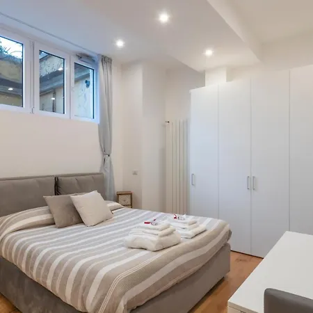 Center - Porta Romana Appartement Milaan