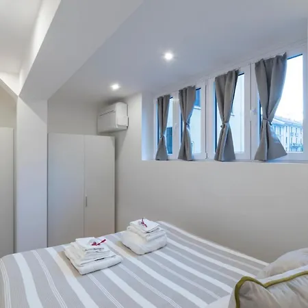 Center - Porta Romana Appartement Milaan