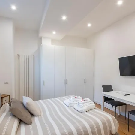 Appartement Center - Porta Romana Milaan