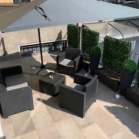 Center - Porta Romana Appartement