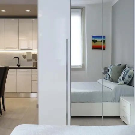 Appartement Center - Porta Romana Milaan