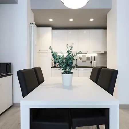 Center - Porta Romana Appartement *