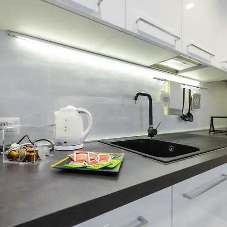 Center - Porta Romana Appartement