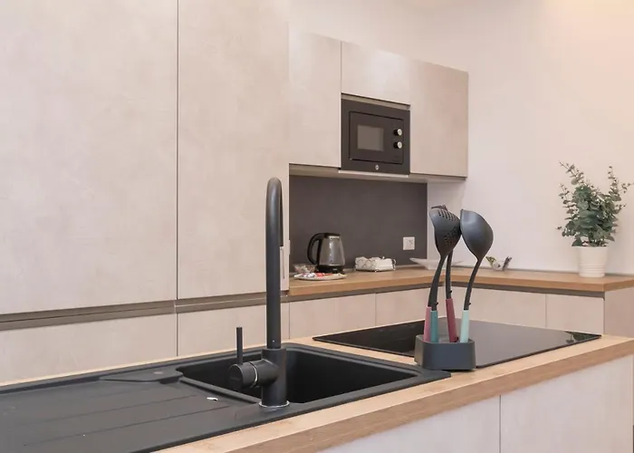 Apartamento Center - Porta Romana