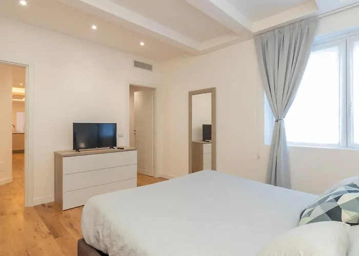Center - Porta Romana Apartamento Milão