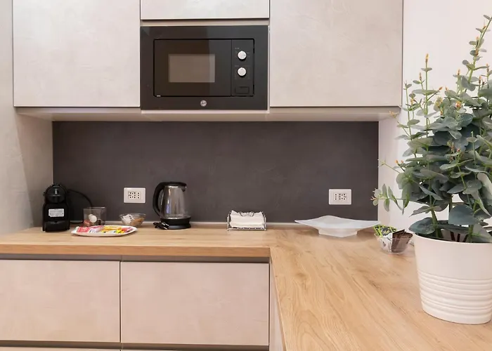 Apartamento Center - Porta Romana Milão