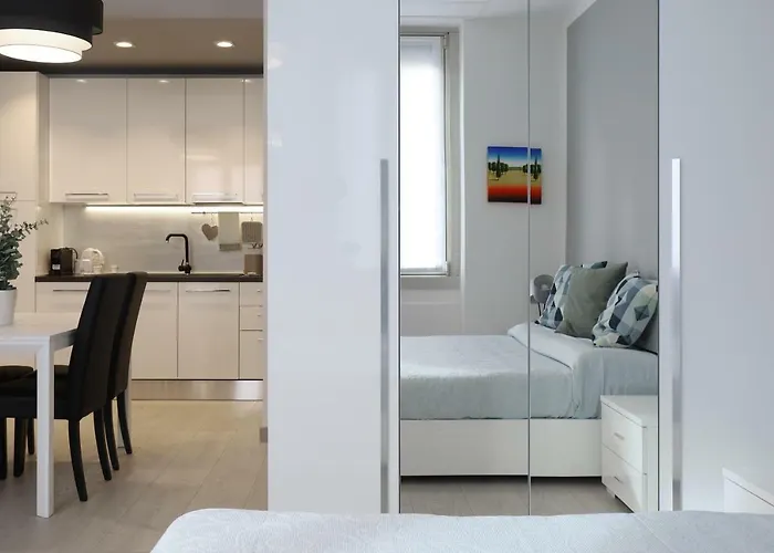 Apartamento Center - Porta Romana Milão