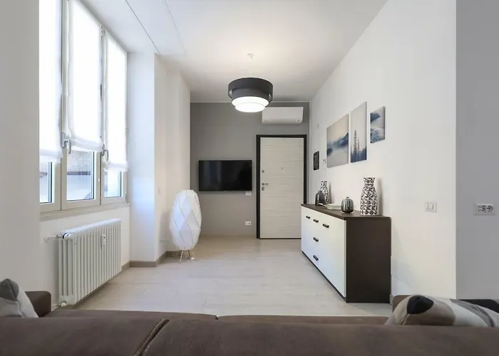 Apartamento Center - Porta Romana Milão