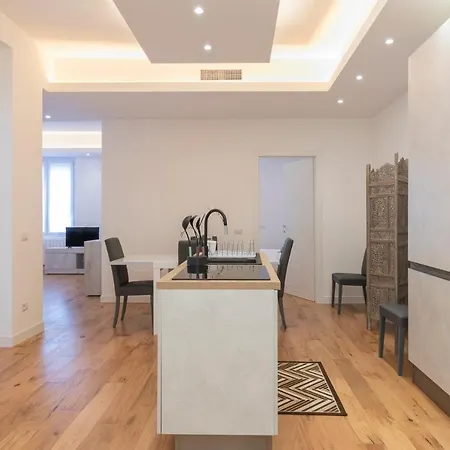 Apartman Center - Porta Romana Milánó