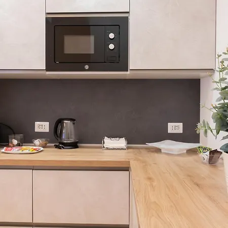 Apartman Center - Porta Romana Milánó