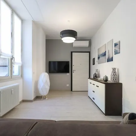 Apartman Center - Porta Romana Milánó